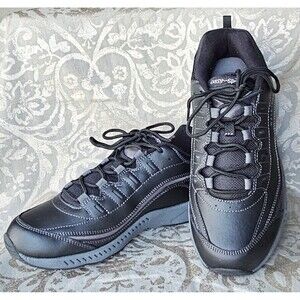 Easy Spirit® Black Romy Women's Sz 10WW New